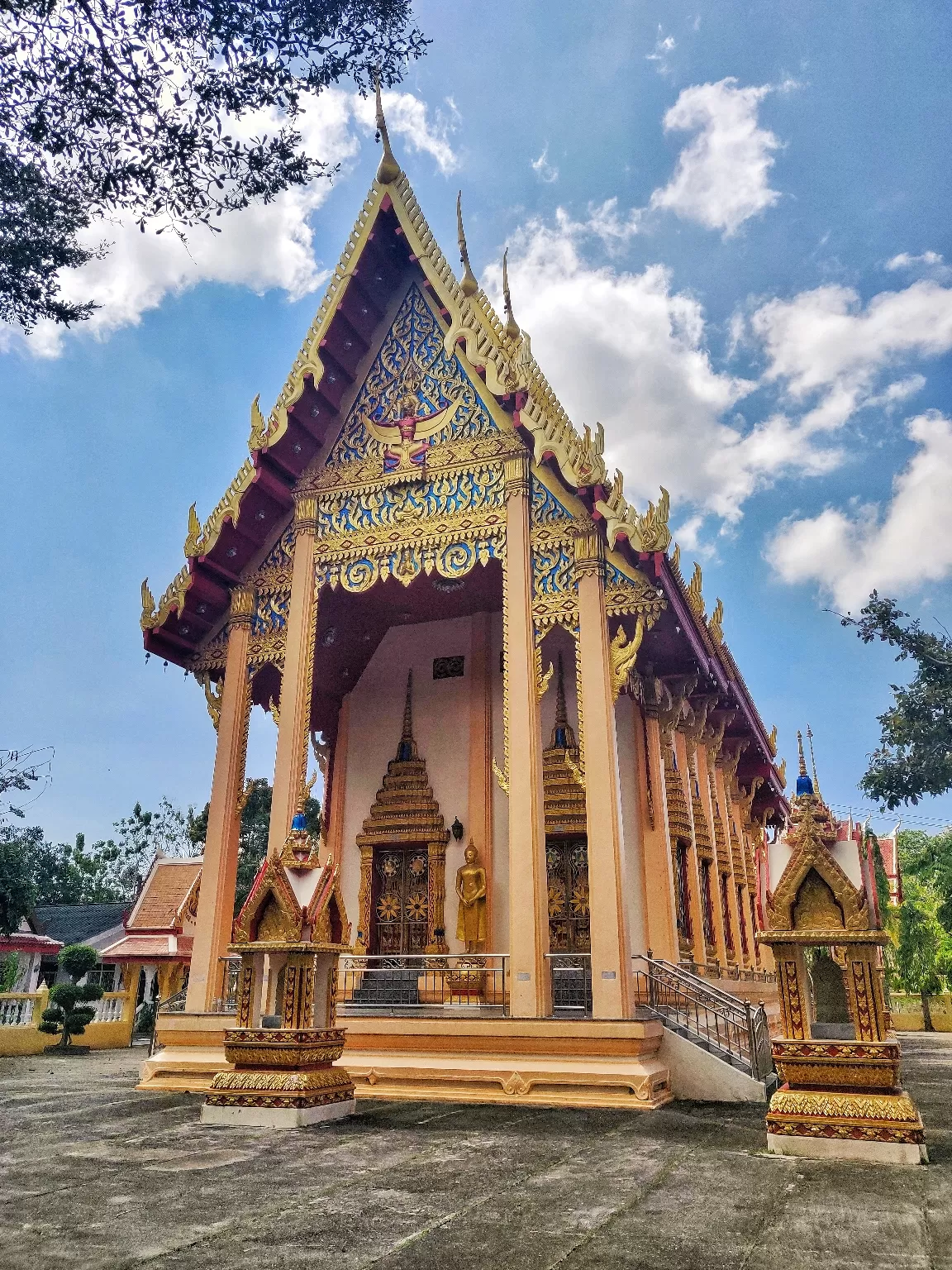 Photo of Wat Phra Thong By Janhavi Jadhav