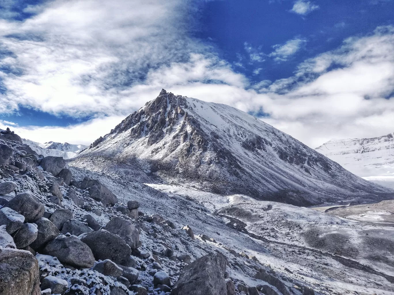 Photo of Kailash Parvat (Mount Kailash) By Janhavi Jadhav