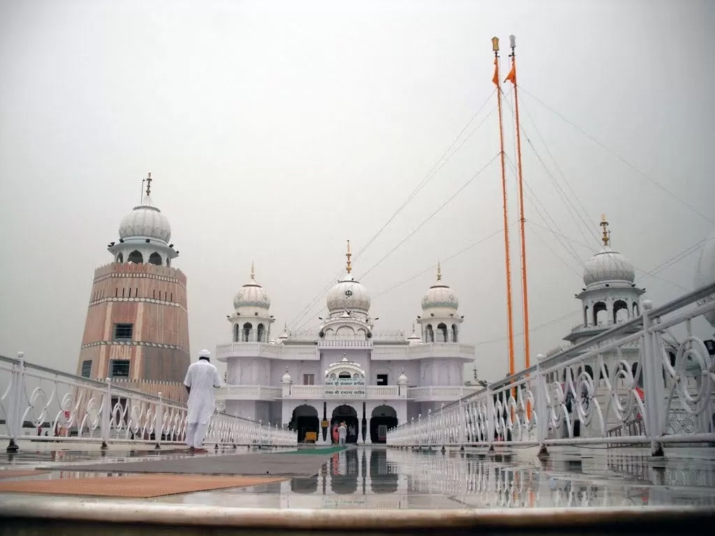 Photo of Damdama Sahib By rajeev kumar