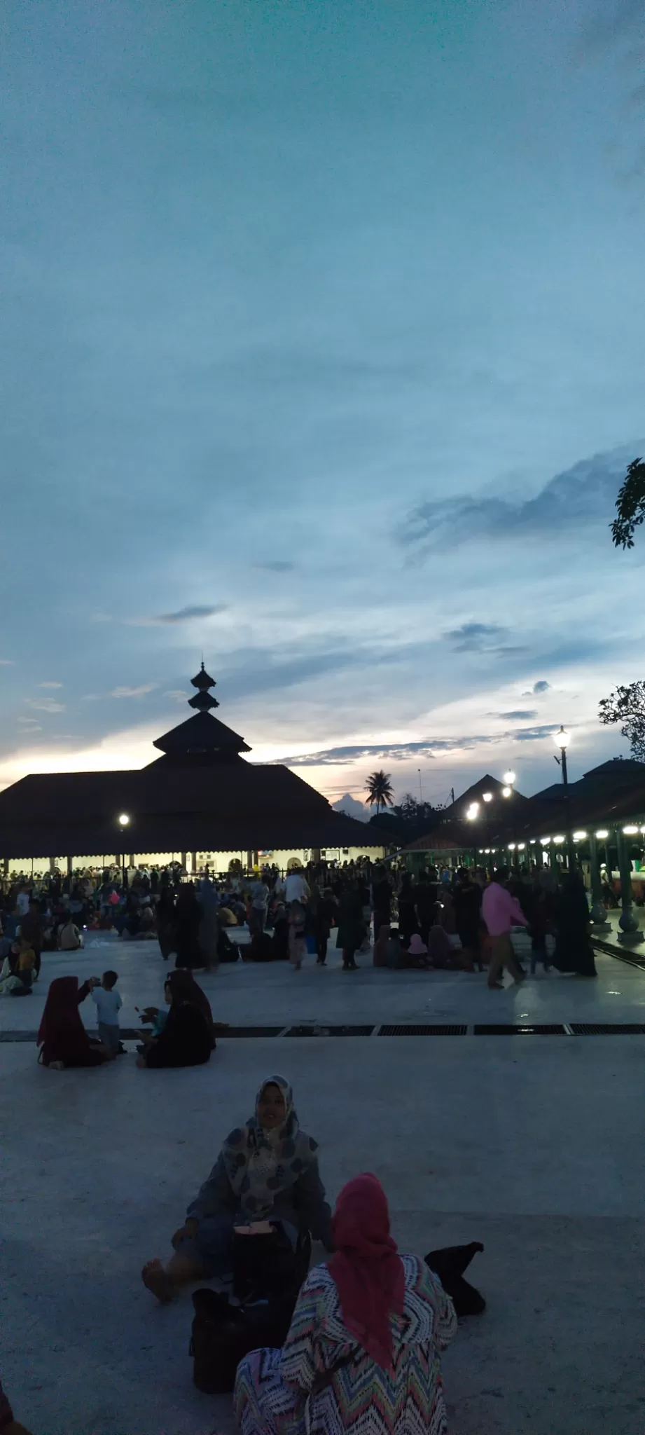 Photo of Masjid Agung Banten By Andwika Lare prasetyo