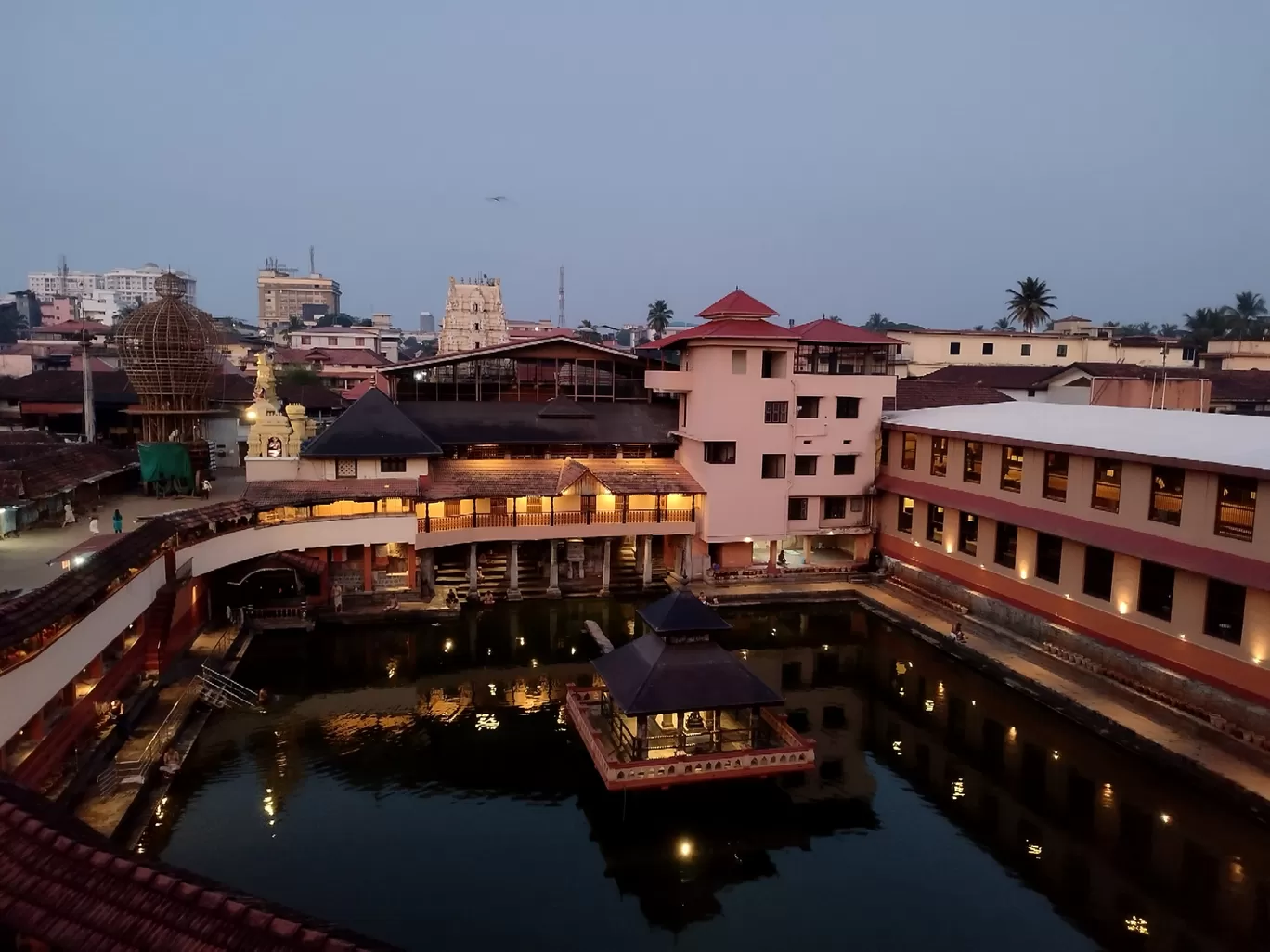 Photo of Udupi Shri Krishna Temple By Revankar Shamba