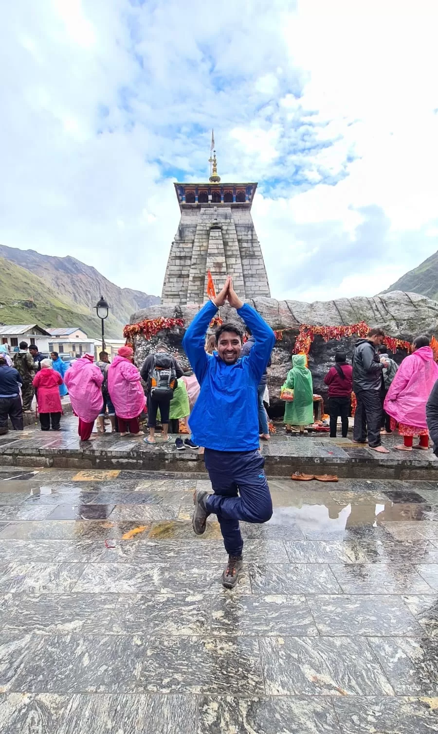 Photo of Kedarnath Temple By Pawan Sehgal