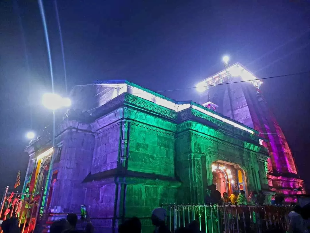 Photo of Kedarnath Temple By Pawan Sehgal