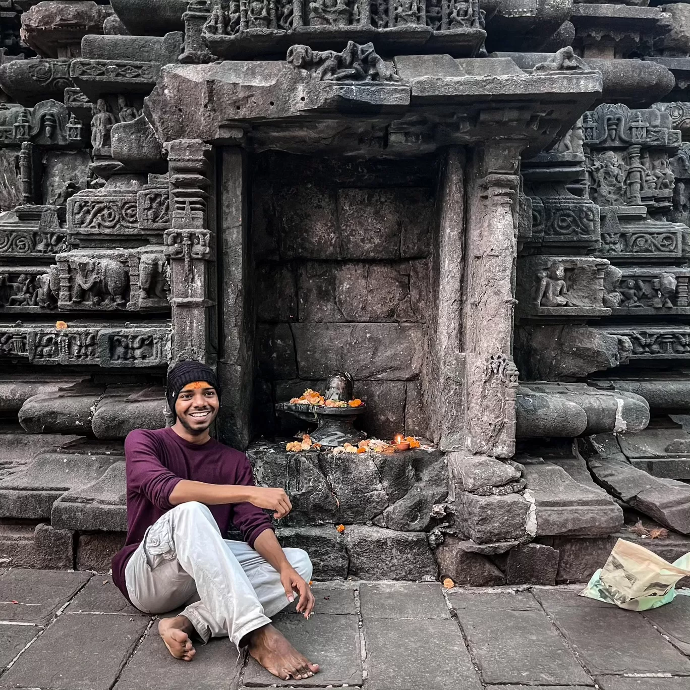 Photo of Ambarnath shiv mandir By vijay konkati