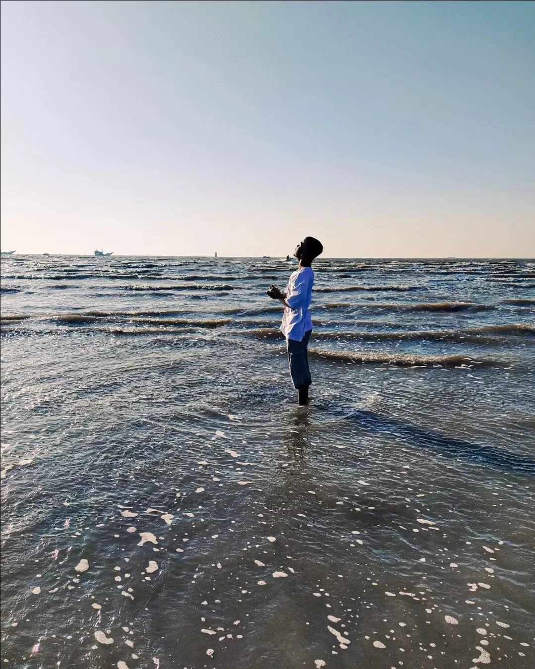 Photo of Gorai Beach By vijay konkati