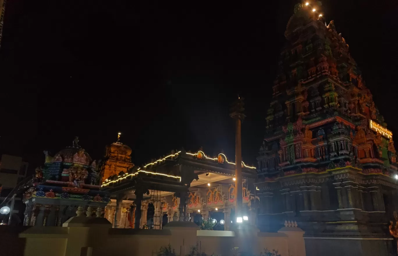 Photo of Sri Varasiddhi Vinayaka Swamy Temple By Nikitha Reddy