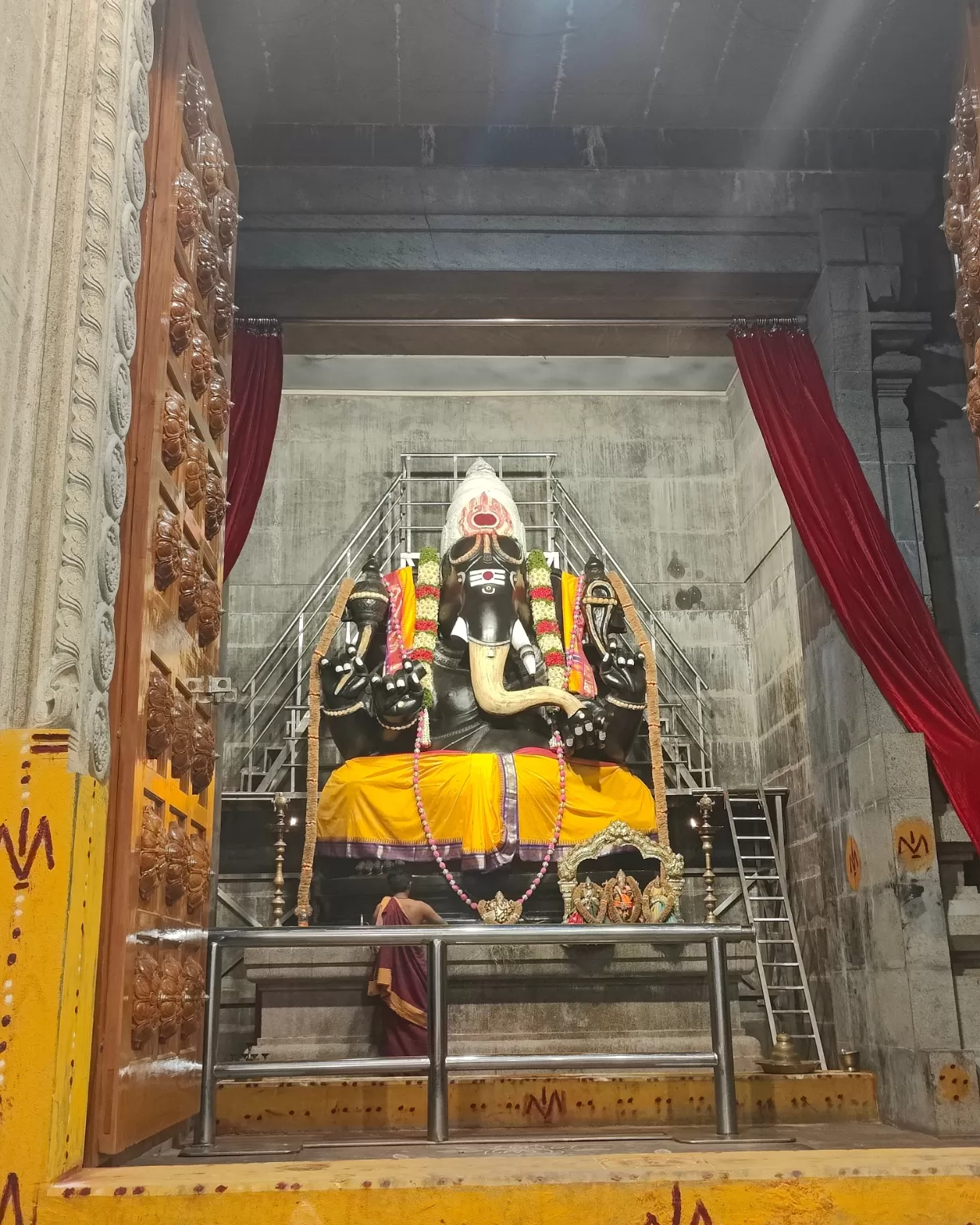 Photo of Sri Varasiddhi Vinayaka Swamy Temple By Nikitha Reddy