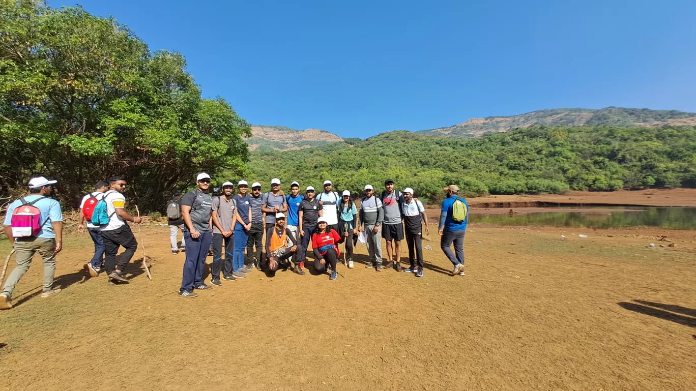 Photo of Vasota Fort Jungle trekking and Camping By Eugenia Rodrigues