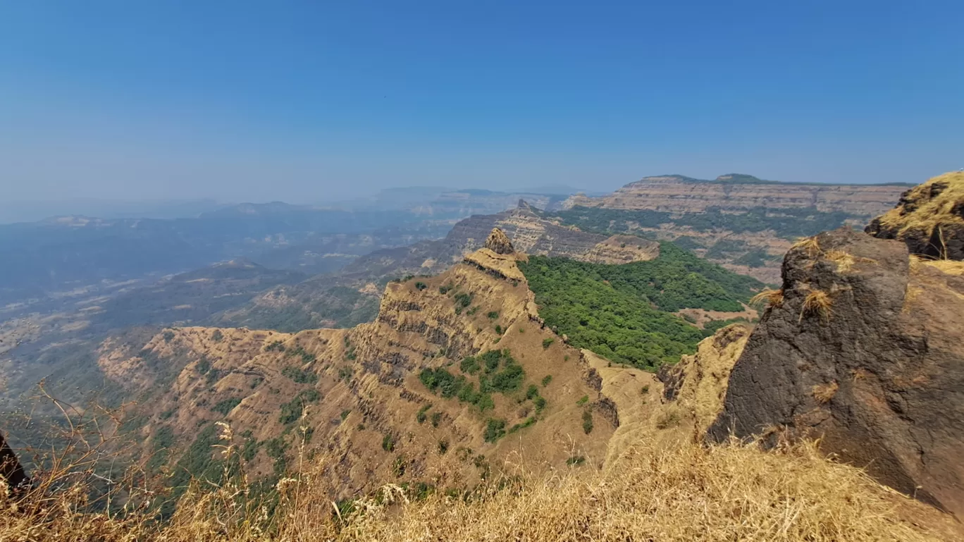 Photo of Vasota Fort Jungle trekking and Camping By Eugenia Rodrigues