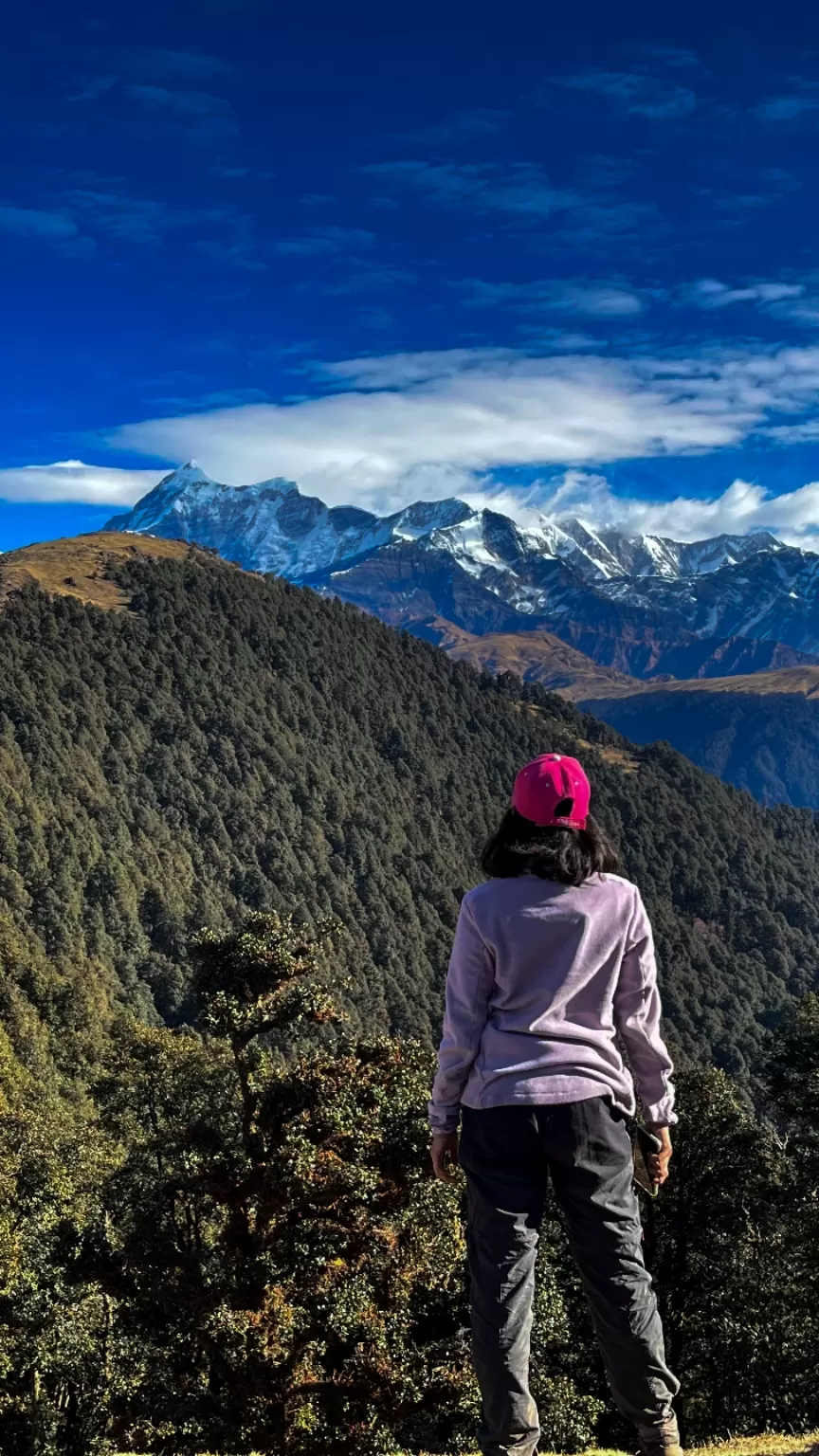 Photo of BrahmaTal Trek By Supratha N