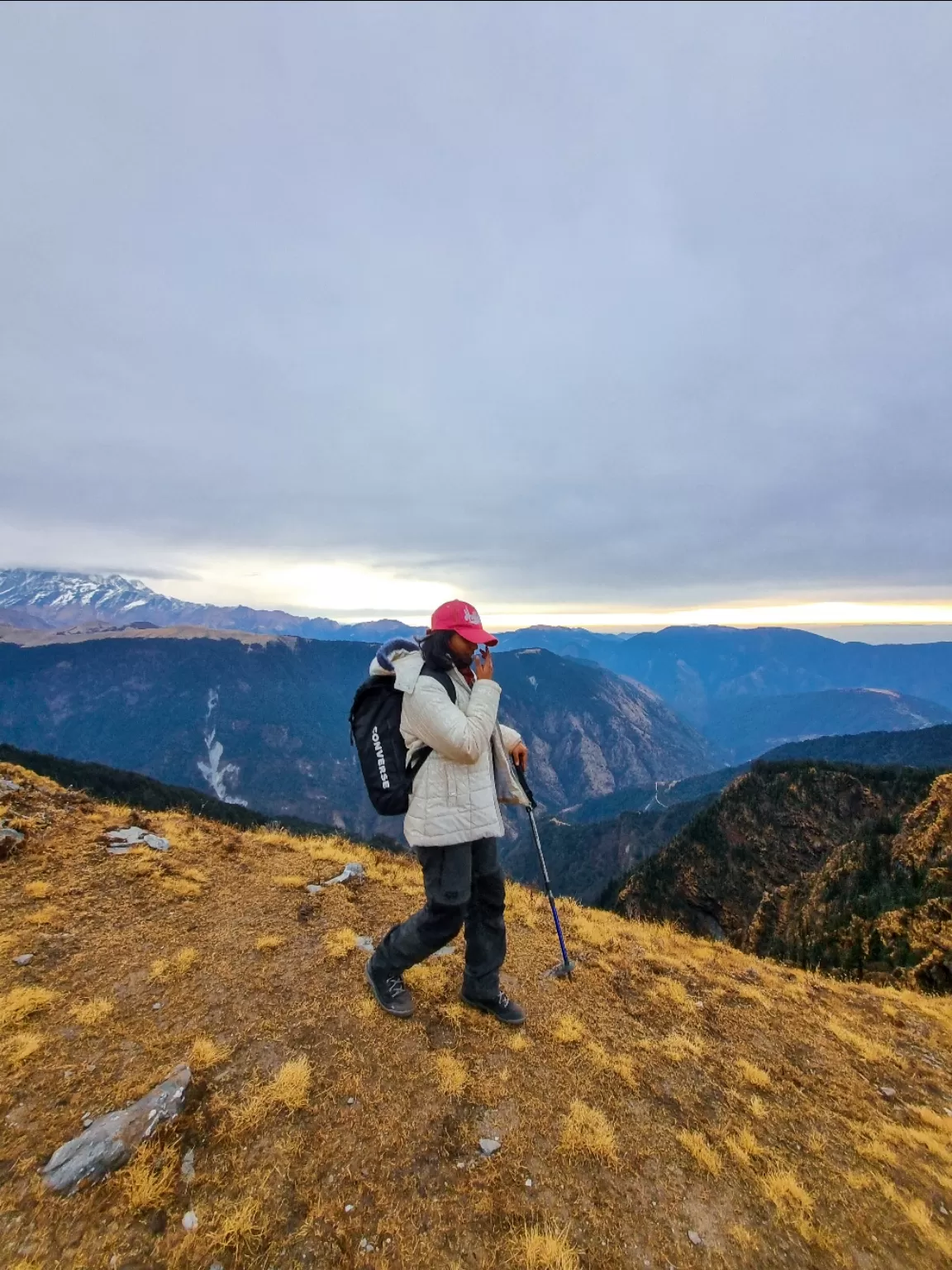 Photo of BrahmaTal Trek By Supratha N