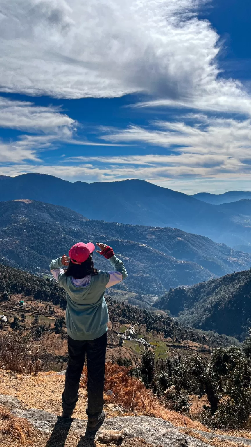 Photo of BrahmaTal Trek By Supratha N