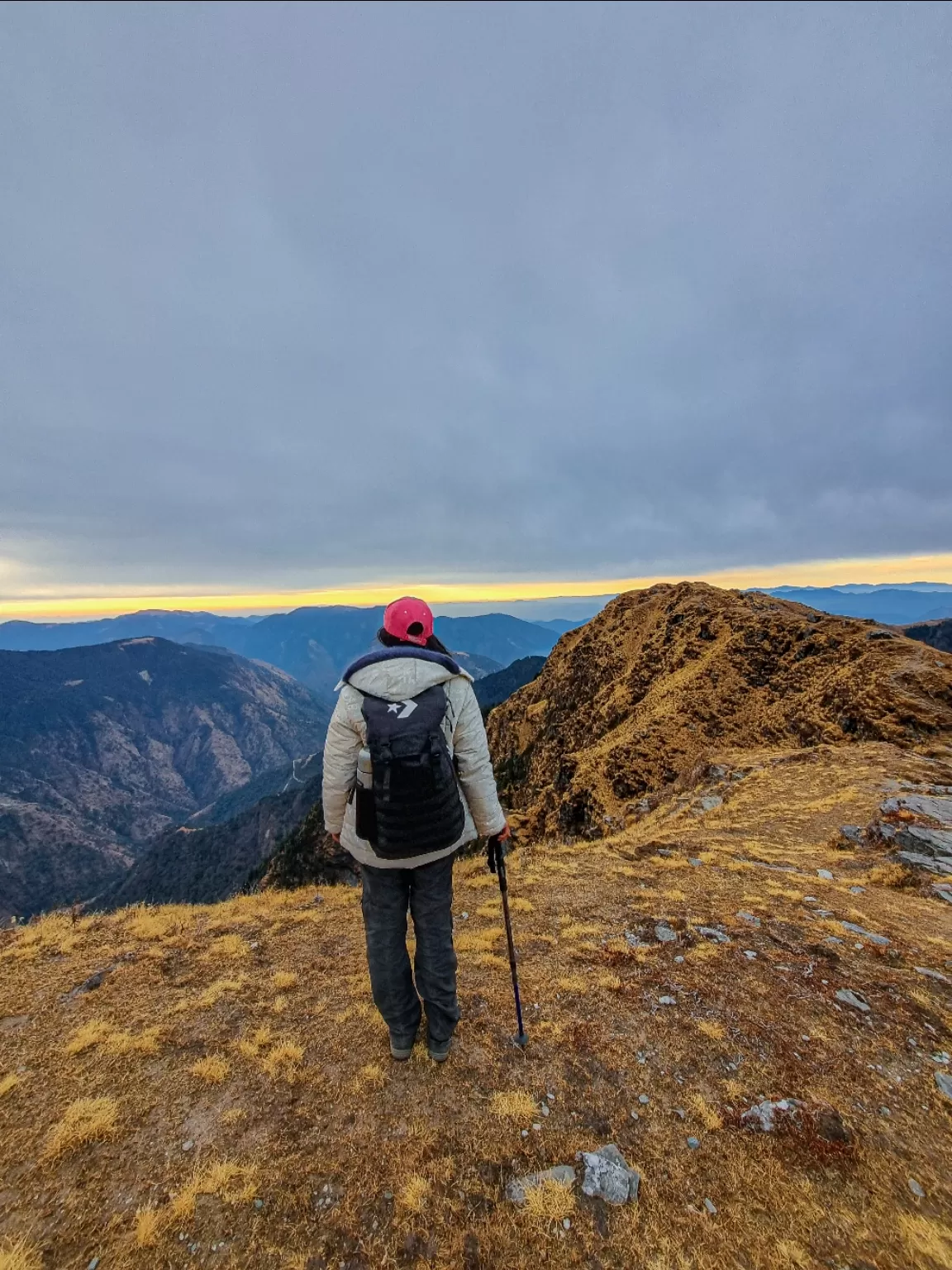 Photo of BrahmaTal Trek By Supratha N