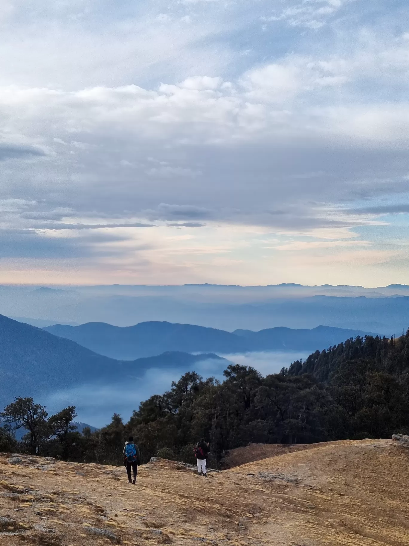 Photo of BrahmaTal Trek By Supratha N