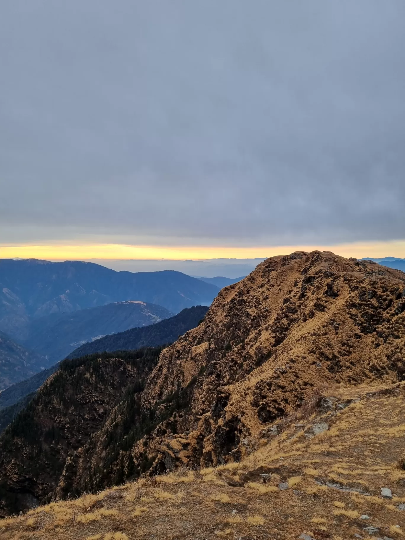 Photo of BrahmaTal Trek By Supratha N