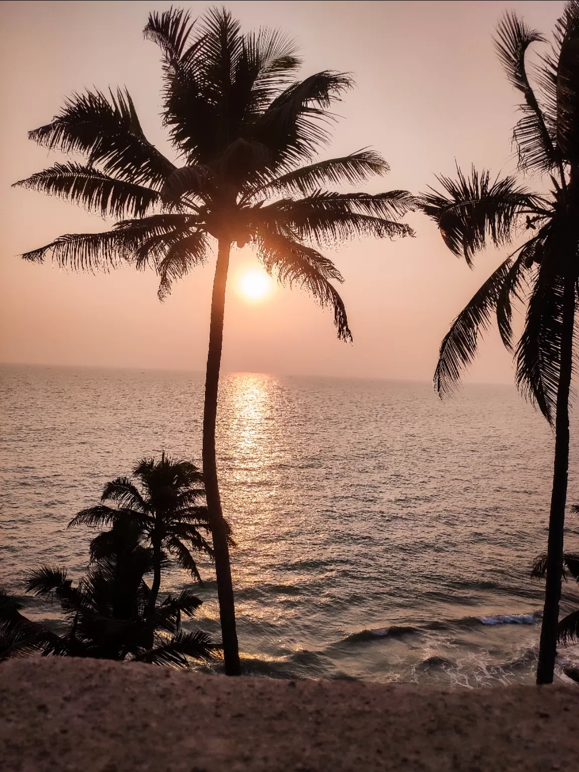 Photo of Varkala By Hakim shaik