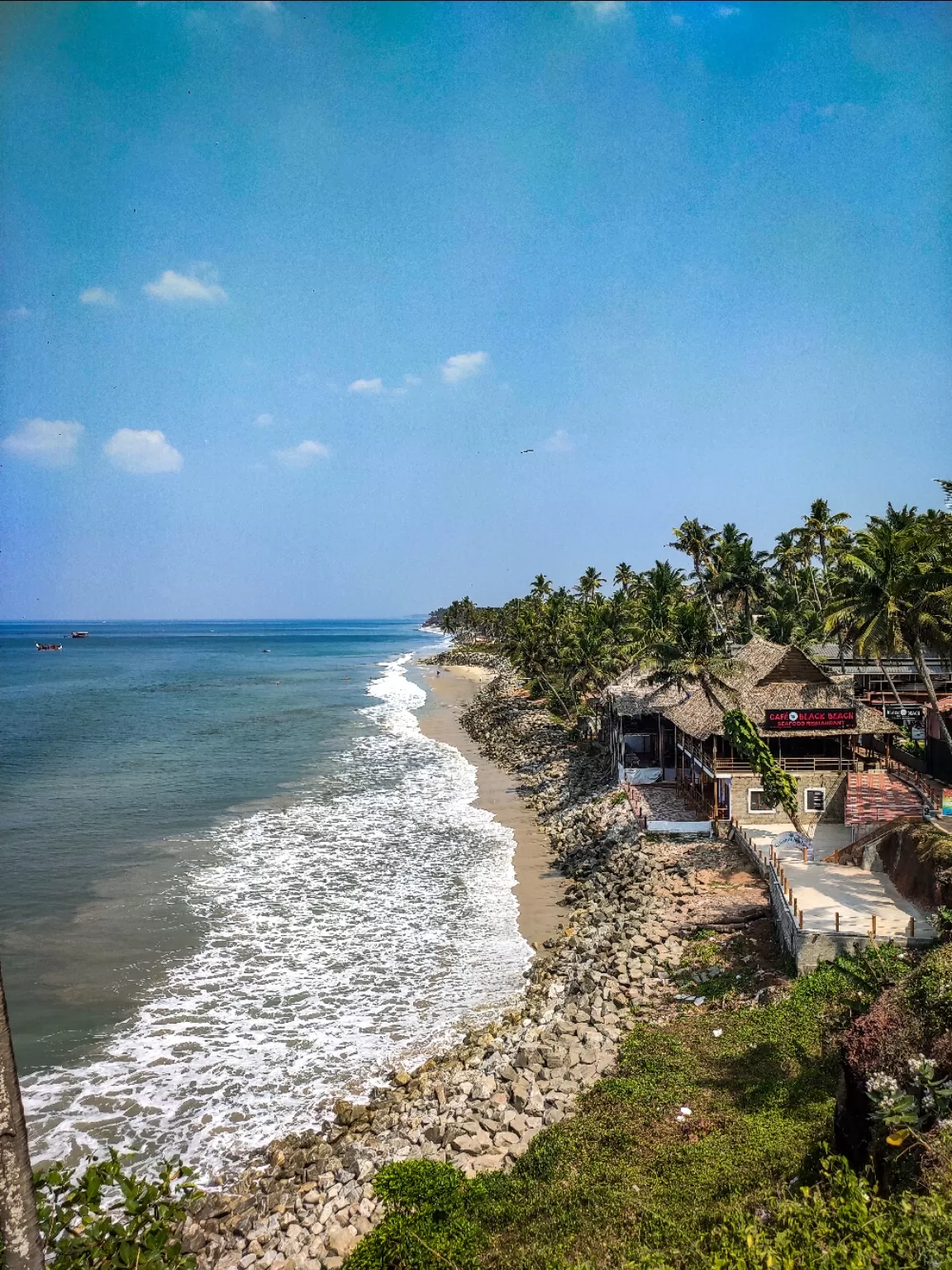 Photo of Varkala cliff By Hakim shaik