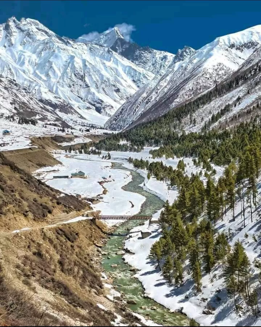 Photo of Chitkul By Negi Chhitkulpa