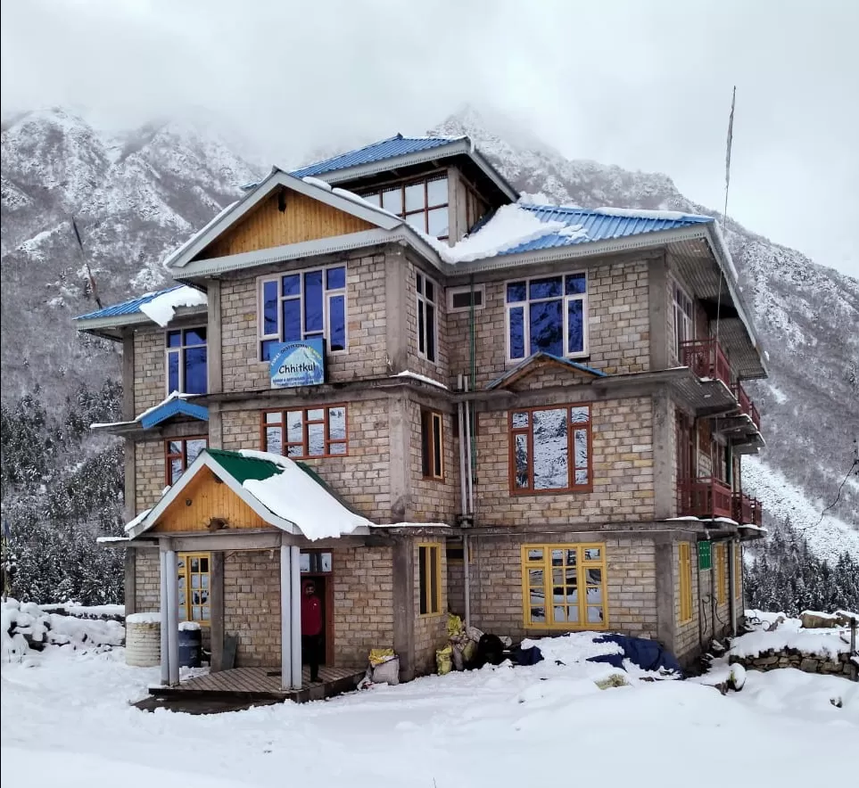 Photo of Chitkul By Negi Chhitkulpa