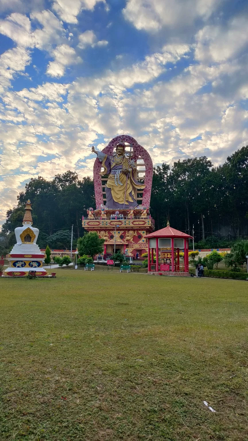 Photo of Buddha Temple By Nishant Karjee