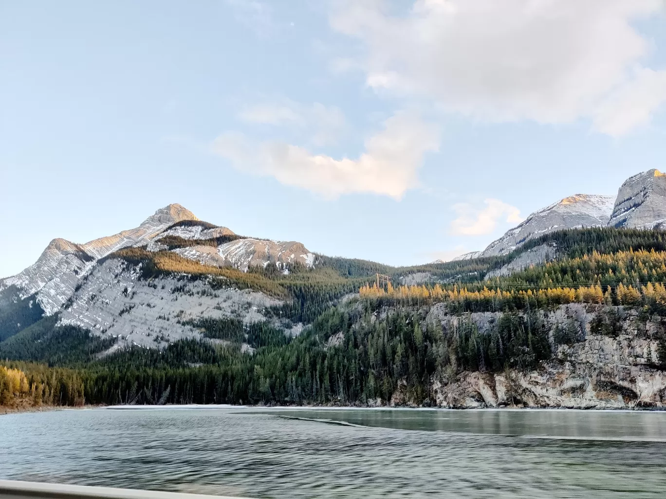 Photo of Banff By Shirley Fernandes 