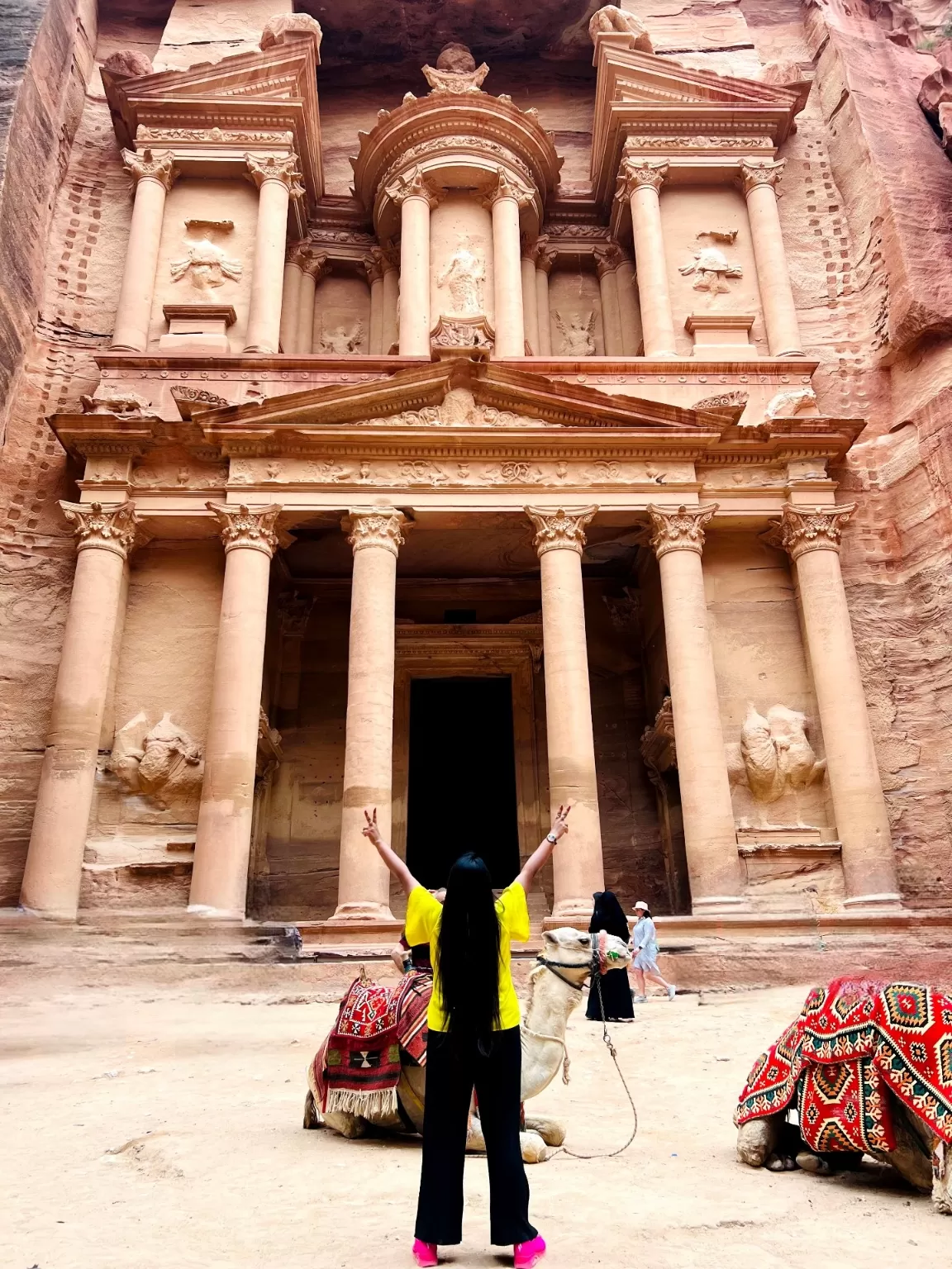 Photo of Petra By Shirley Fernandes 