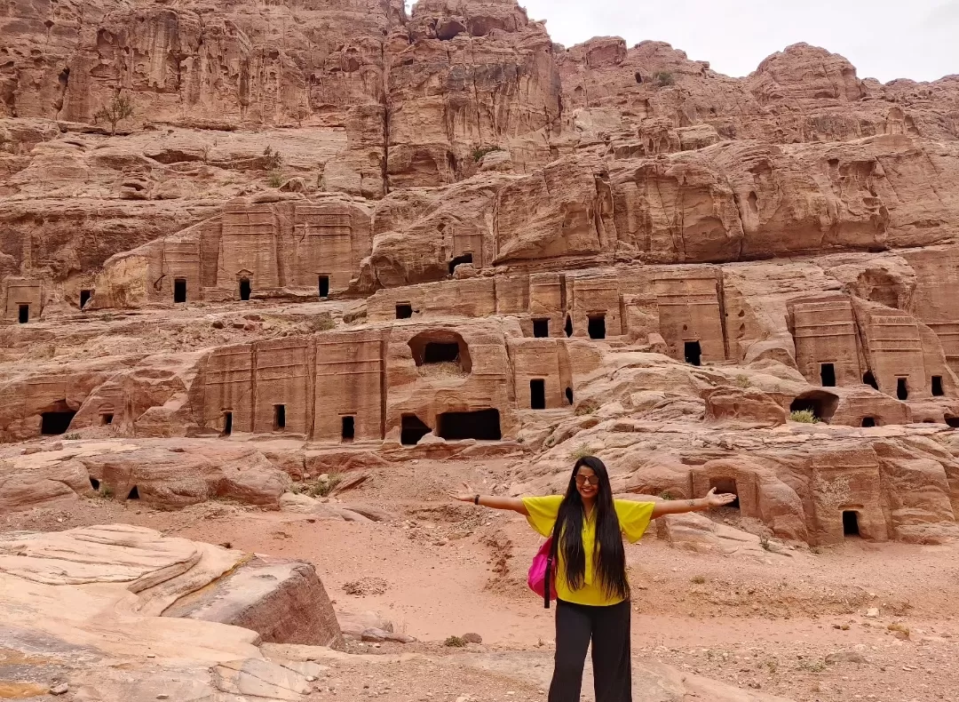 Photo of Petra By Shirley Fernandes 