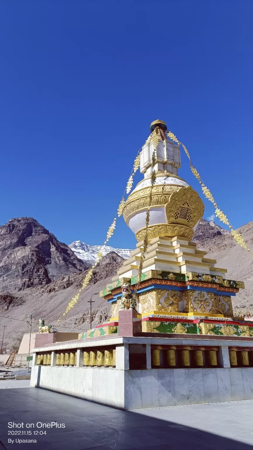 Photo of Tabo Monastery By Upasana Rajput