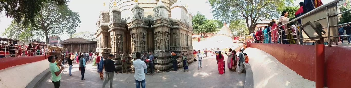 Photo of Kamakhya Temple By Rupak KP