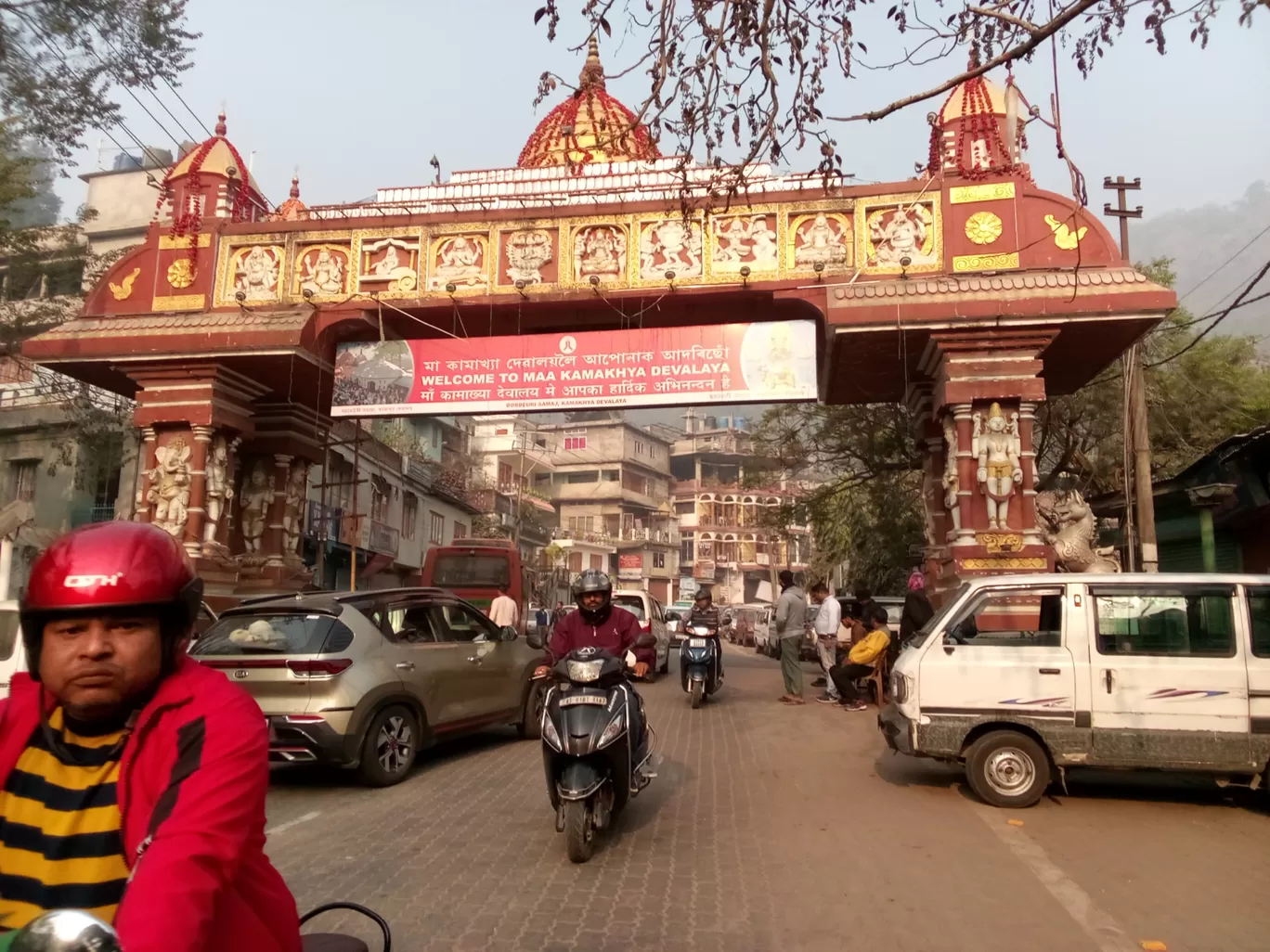 Photo of Kamakhya Temple By Rupak KP