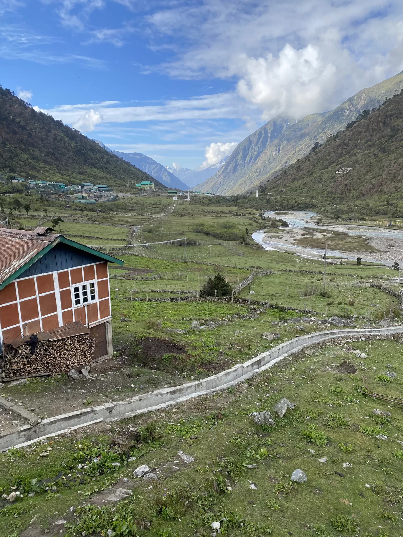 Photo of Sikkim By Anushree Sharma