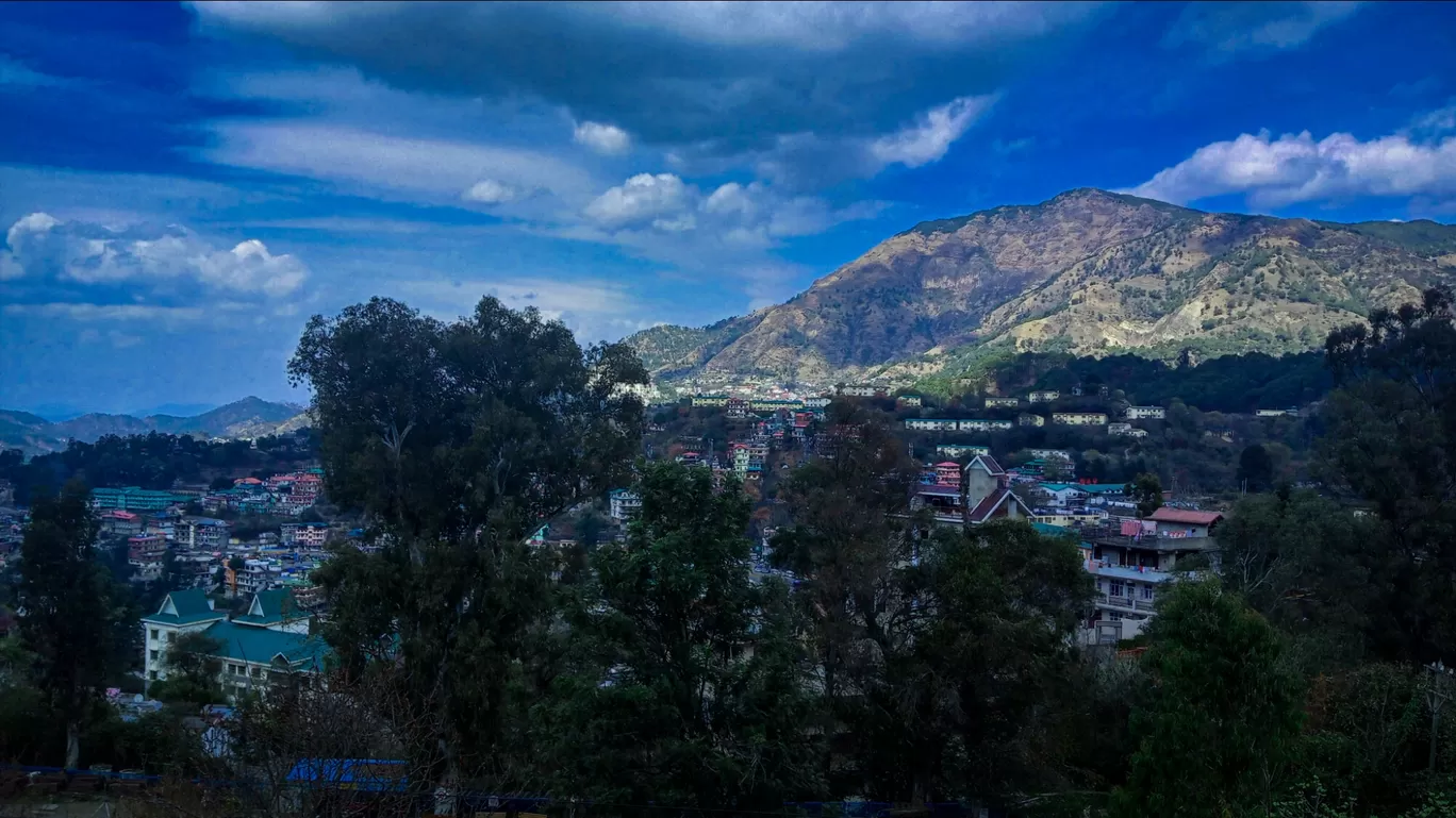 Photo of Solan By Neeraj Arya