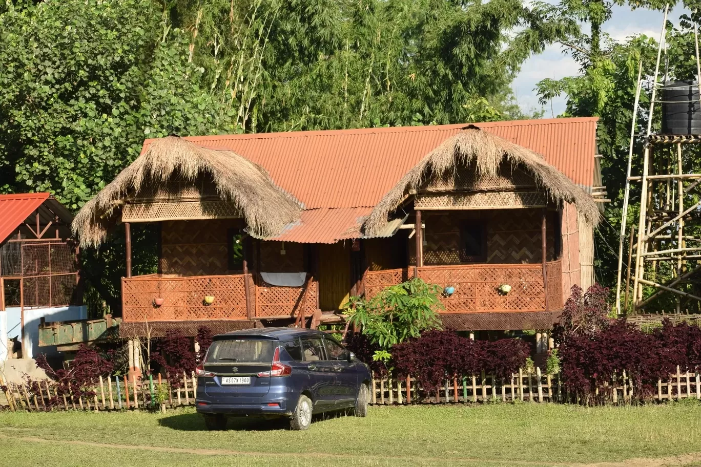 Photo of Majuli By Junmoni Kalita