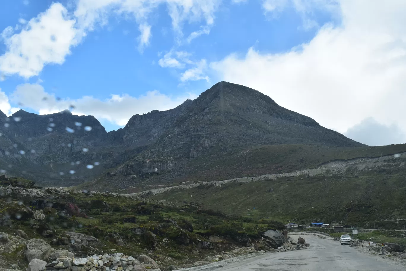 Photo of Sela Pass By Junmoni Kalita