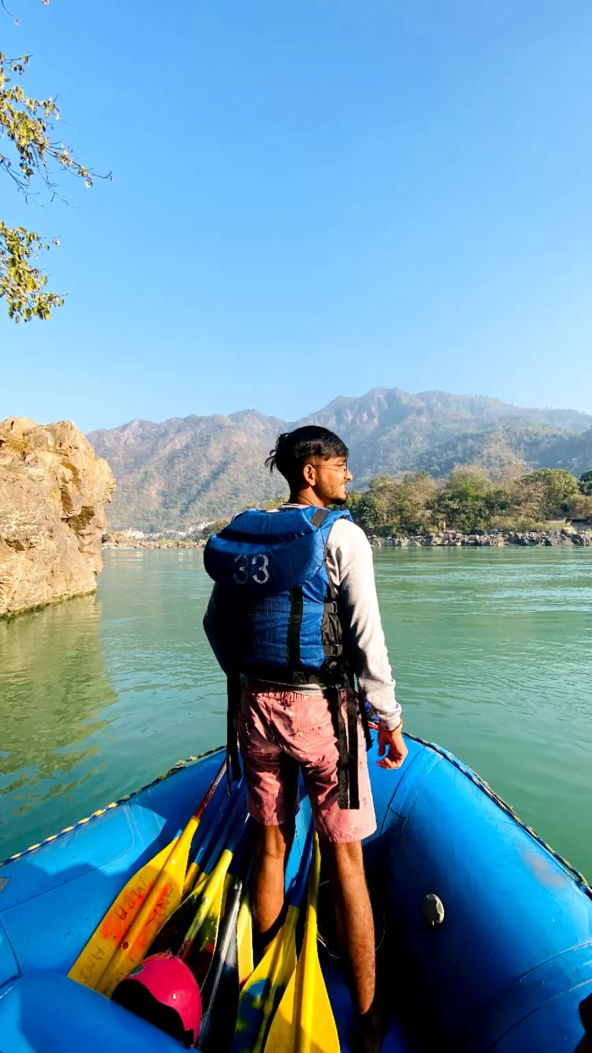 Photo of Rishikesh By Abhay Chudasma