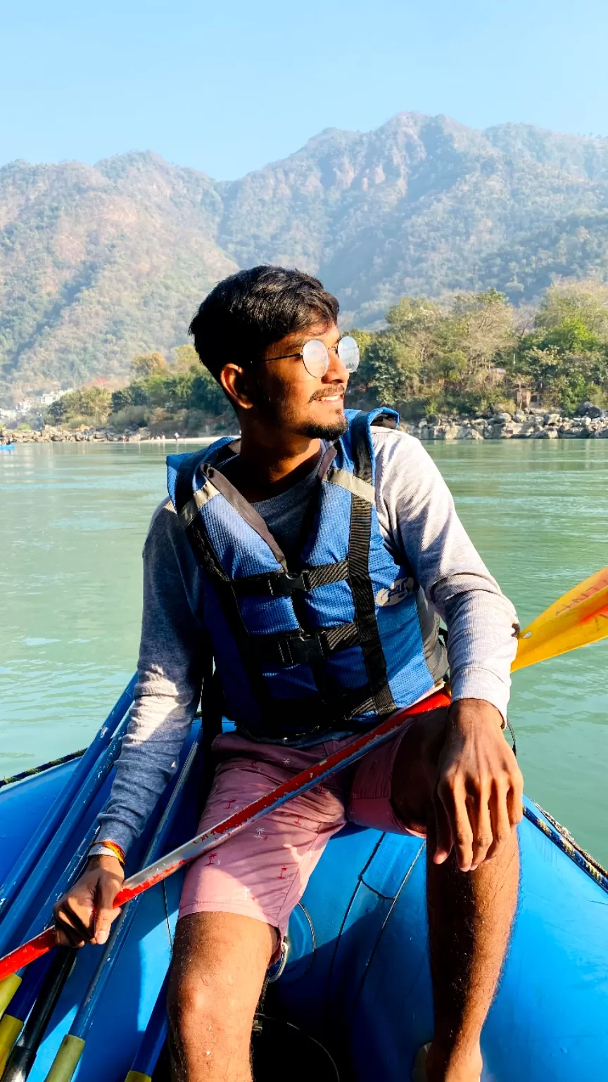 Photo of Rishikesh By Abhay Chudasma