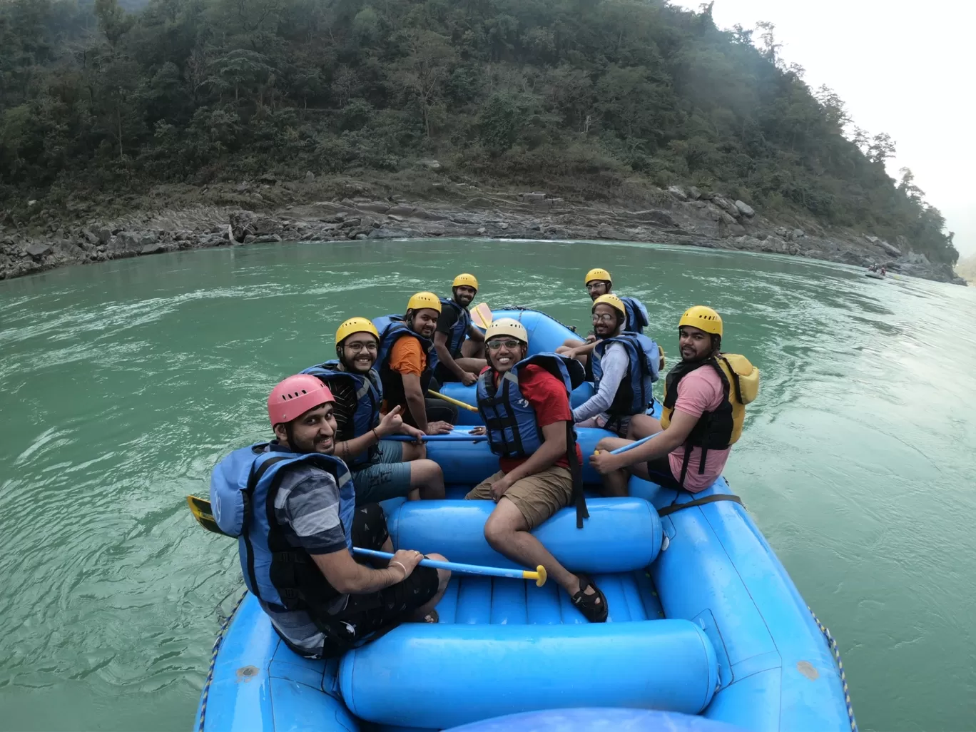 Photo of Rishikesh By Abhay Chudasma