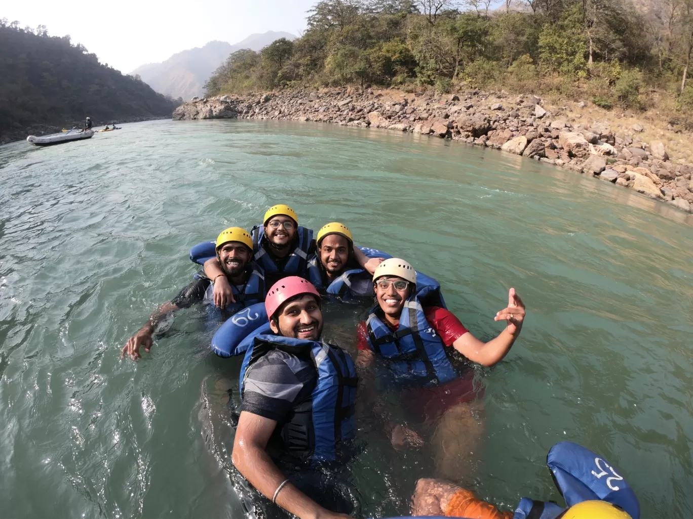 Photo of Rishikesh By Abhay Chudasma