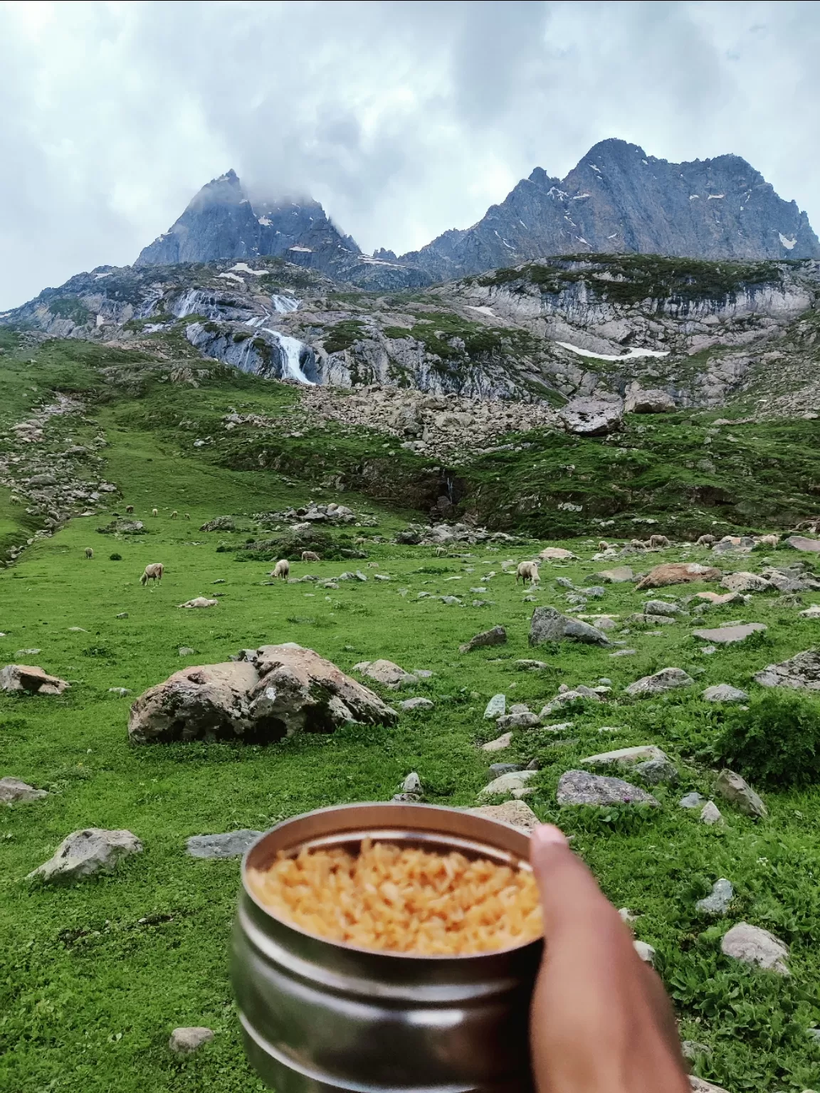 Photo of Kashmir Great Lakes Trek By Prashanth basavareedy