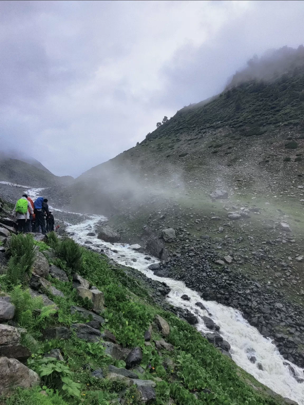 Photo of Kashmir Great Lakes Trek By Prashanth basavareedy