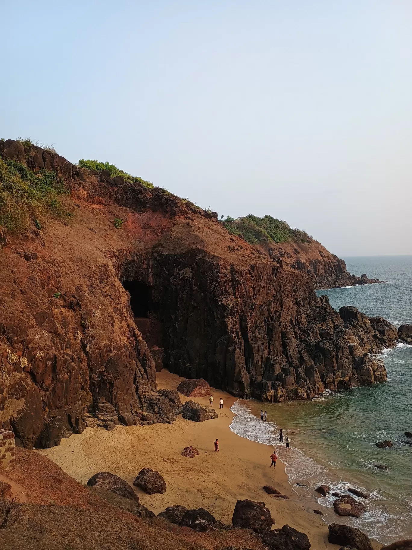 Photo of Devghali Beach By Mayank Kumar