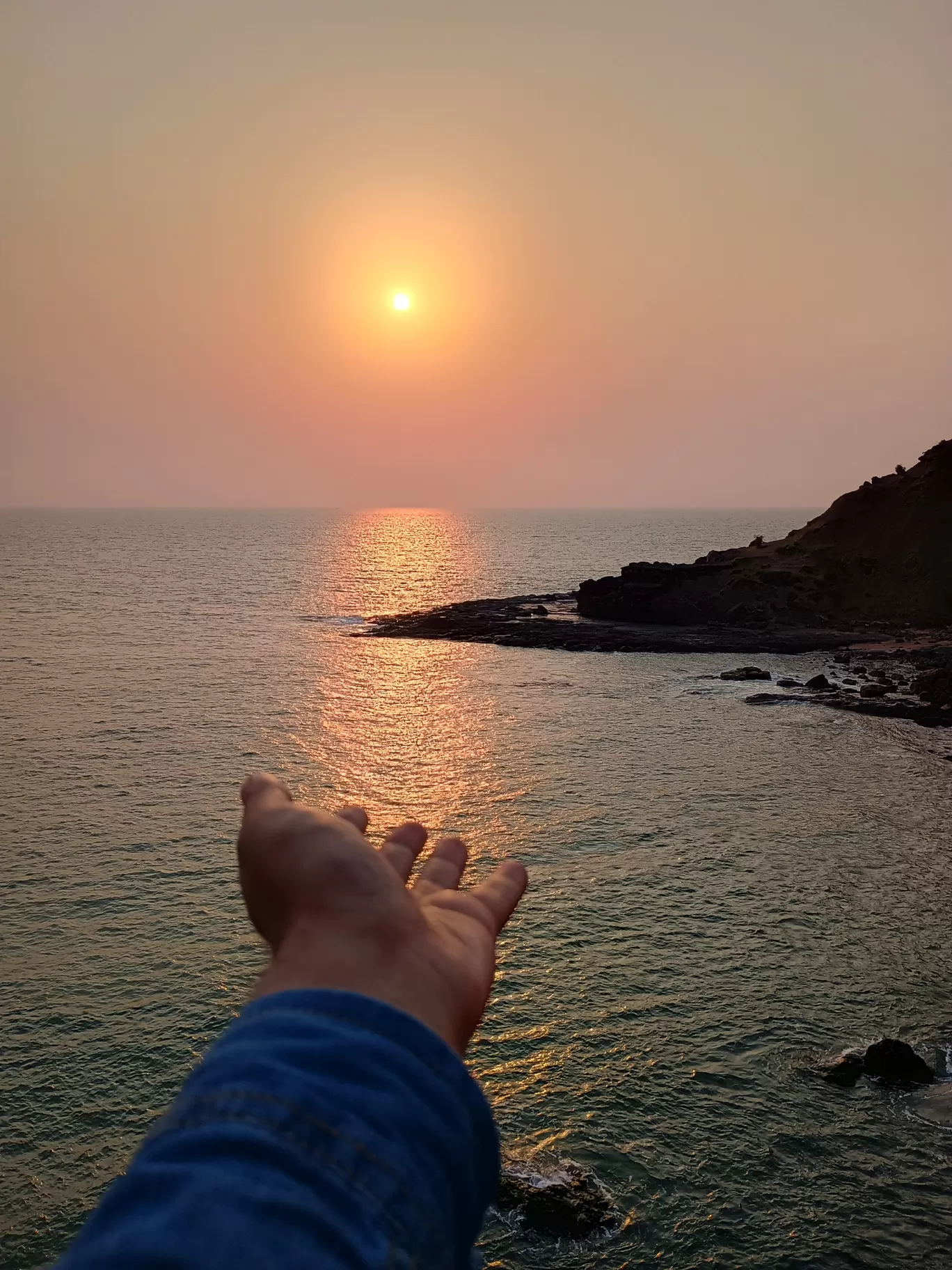 Photo of Devghali Beach By Mayank Kumar