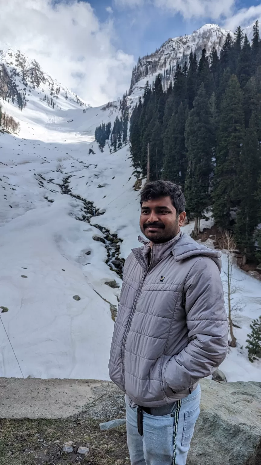 Photo of Chandanwari By shiva kumar Racherla
