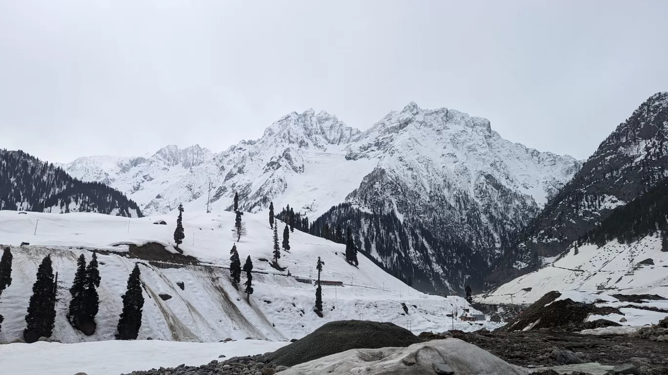 Photo of Sonamarg By shiva kumar Racherla