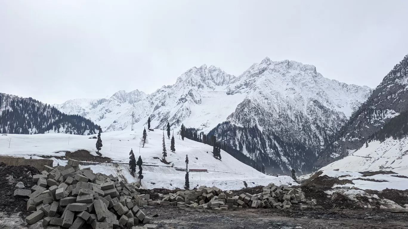 Photo of Sonamarg By shiva kumar Racherla