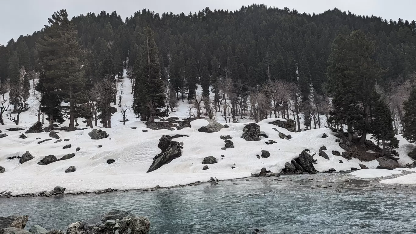 Photo of Sonamarg By shiva kumar Racherla