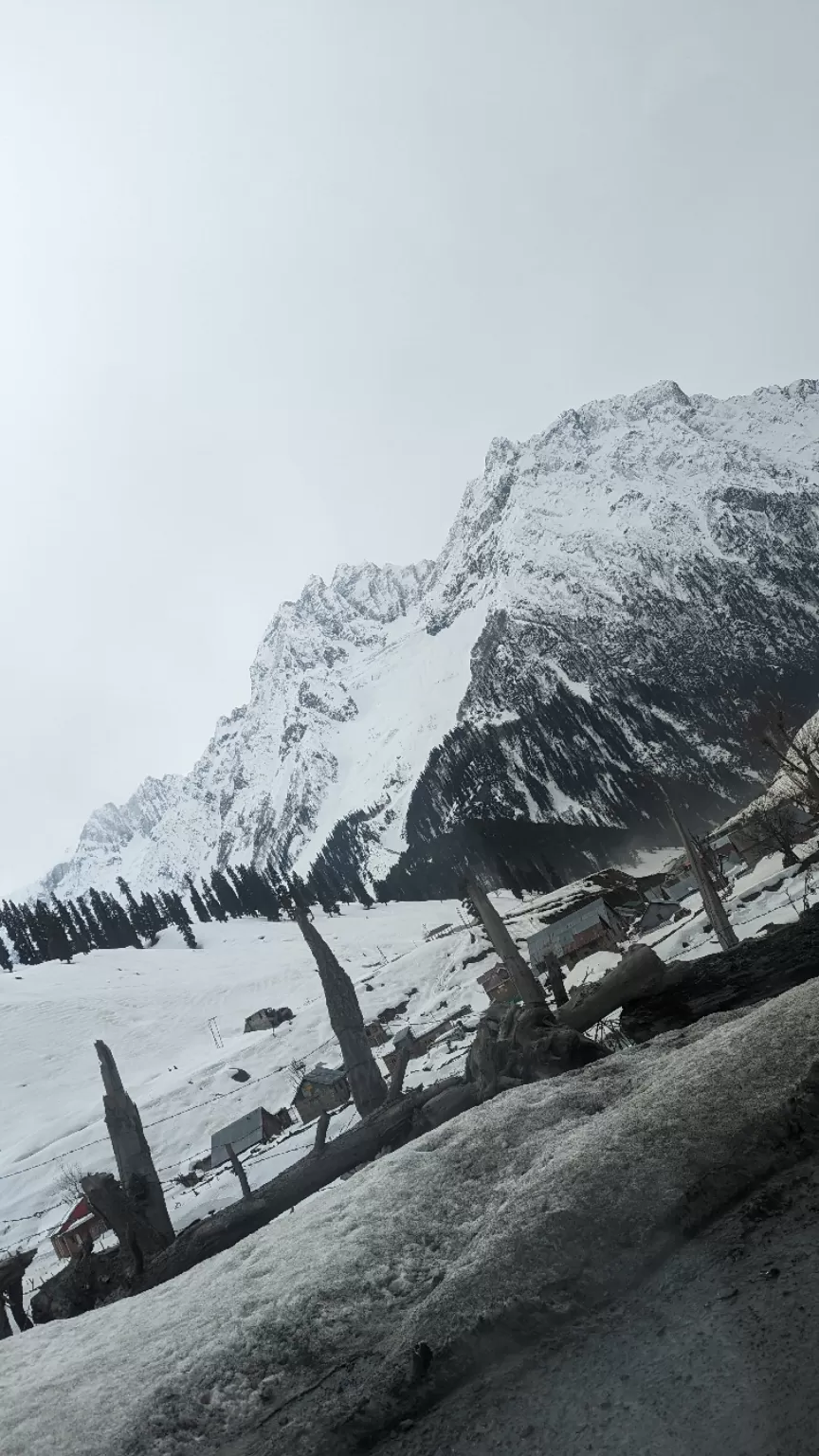 Photo of Sonamarg By shiva kumar Racherla