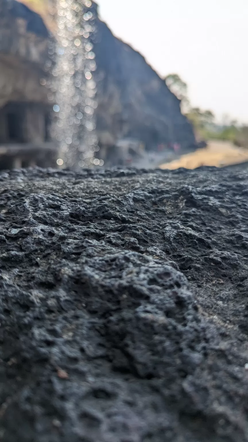 Photo of Ellora Caves By shiva kumar Racherla