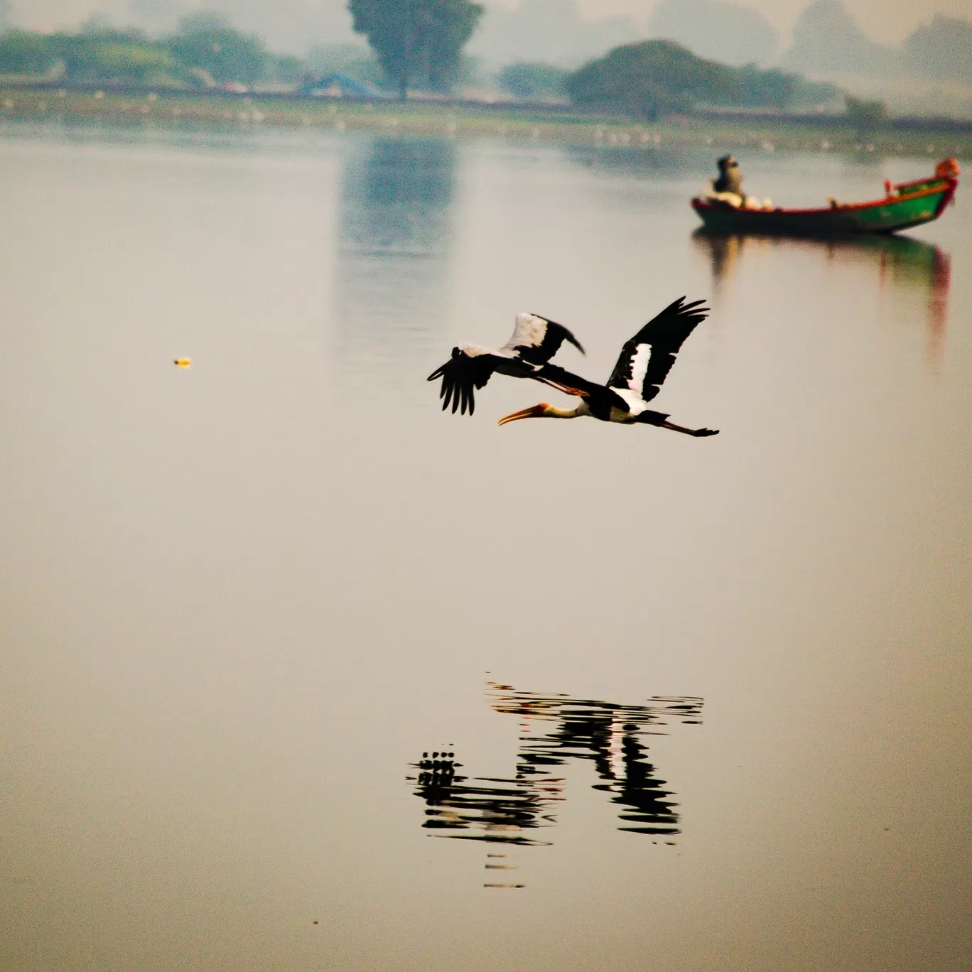 Photo of Bhigwan Bird Sanctuary By kamrankhan112