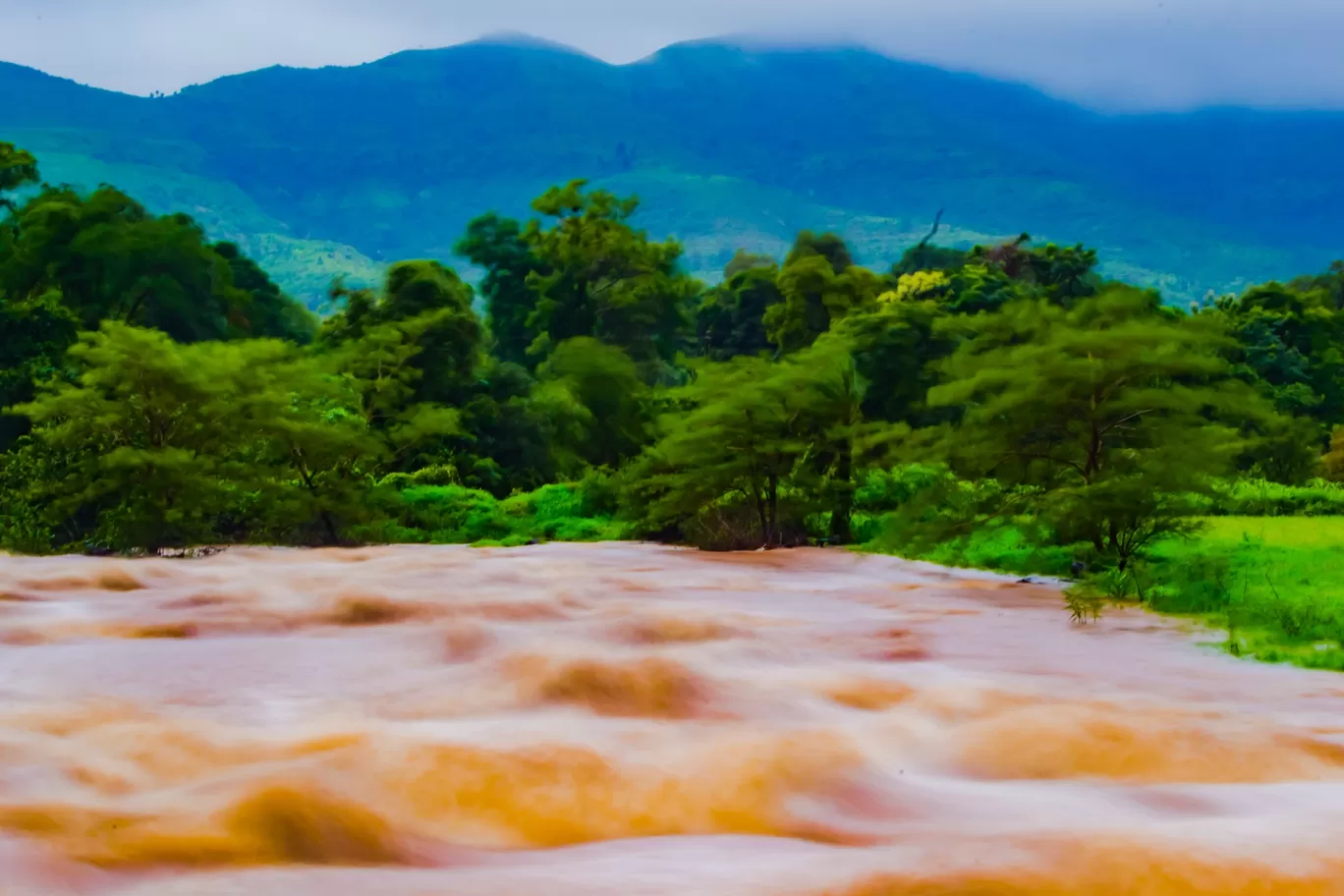 Photo of Madhe Ghat Water Fall By kamrankhan112